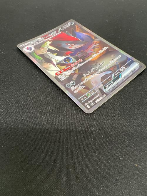 Nのゾロアーク EX ポケモンカード 127/100 SAR