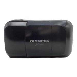 OLYMPUS (オリンパス) フィルムカメラ μ ｍju 初代 ※ジャンク評価