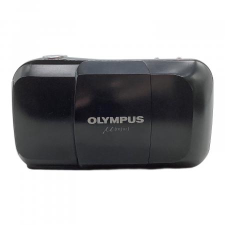 OLYMPUS (オリンパス) フィルムカメラ μ mju 初代 ※ジャンク評価