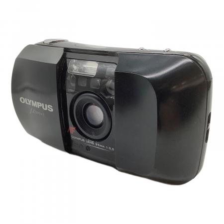 OLYMPUS (オリンパス) フィルムカメラ μ mju 初代 ※ジャンク評価