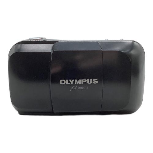 OLYMPUS (オリンパス) フィルムカメラ μ ｍju 初代 ※ジャンク評価