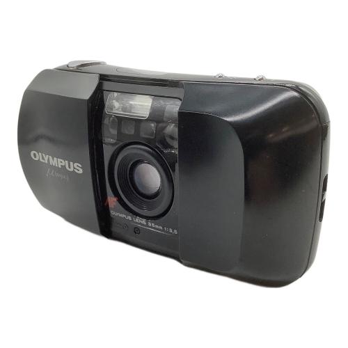 OLYMPUS (オリンパス) フィルムカメラ μ ｍju 初代 ※ジャンク評価