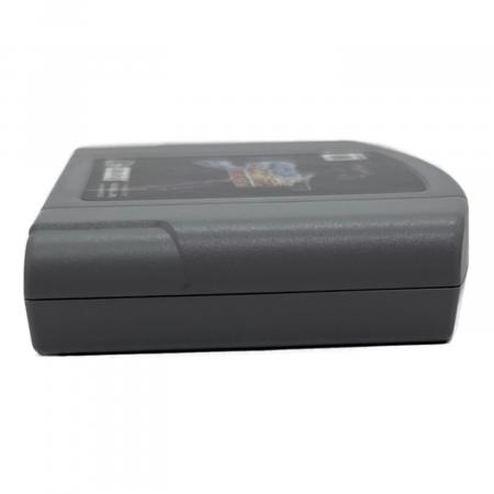 スターソルジャー バニシングアース Nintendo64用ソフト -｜トレファク 