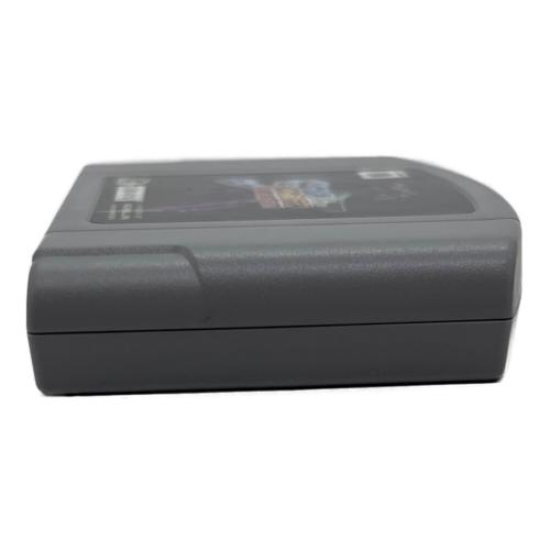 スターソルジャー バニシングアース Nintendo64用ソフト -