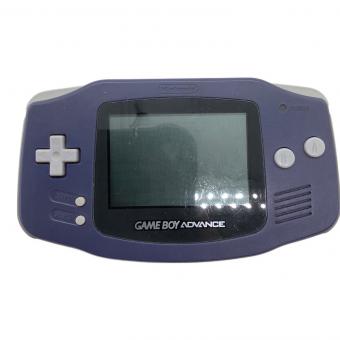 Nintendo (ニンテンドウ) GAMEBOY ADVANCE AGB-001