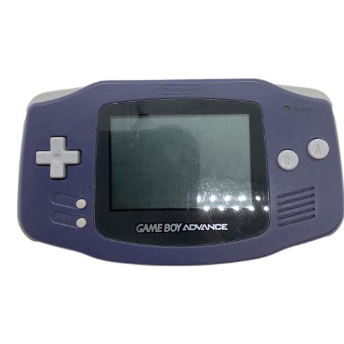 Nintendo (ニンテンドウ) GAMEBOY ADVANCE AGB-001