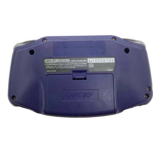 Nintendo (ニンテンドウ) GAMEBOY ADVANCE AGB-001