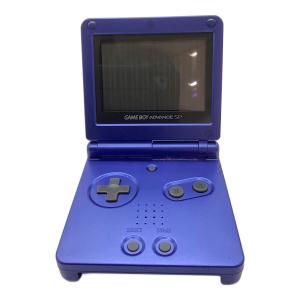 Nintendo (ニンテンドウ) GAMEBOY ADVANCE SP AGS-001