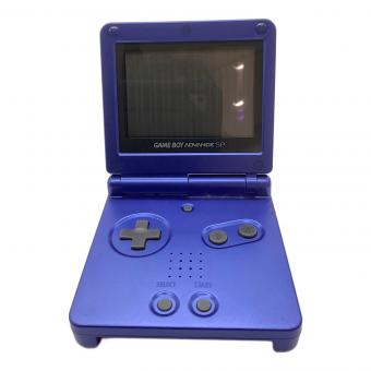 Nintendo (ニンテンドウ) GAMEBOY ADVANCE SP AGS-001