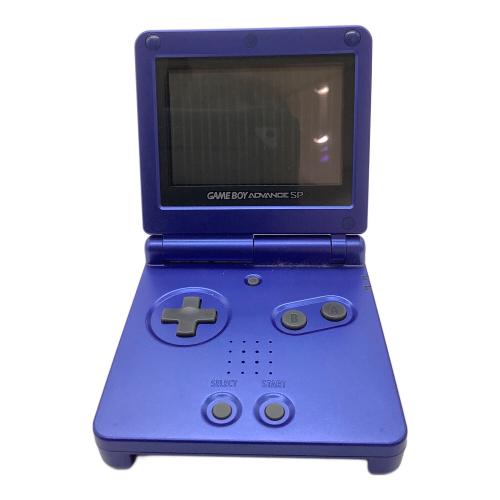 Nintendo (ニンテンドウ) GAMEBOY ADVANCE SP AGS-001