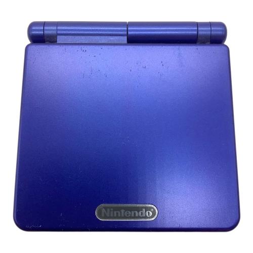 Nintendo (ニンテンドウ) GAMEBOY ADVANCE SP AGS-001