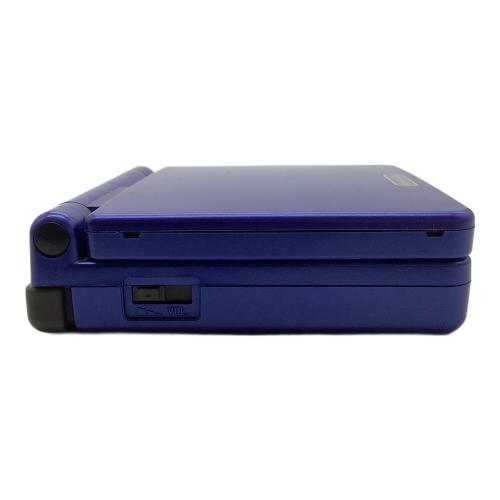 Nintendo (ニンテンドウ) GAMEBOY ADVANCE SP AGS-001