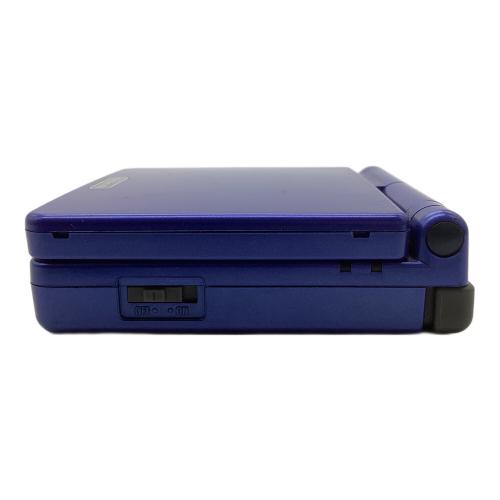 Nintendo (ニンテンドウ) GAMEBOY ADVANCE SP AGS-001