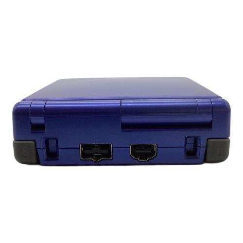 Nintendo (ニンテンドウ) GAMEBOY ADVANCE SP AGS-001