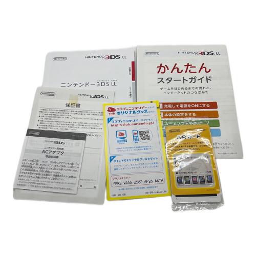 Nintendo (ニンテンドウ) Nintendo 3DS LL SPR-001