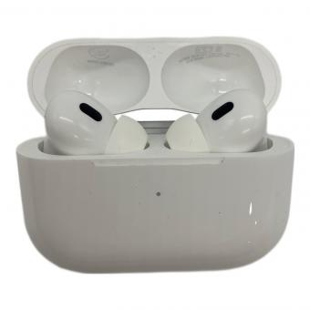 Apple (アップル) AirPods(第2世代) A2968