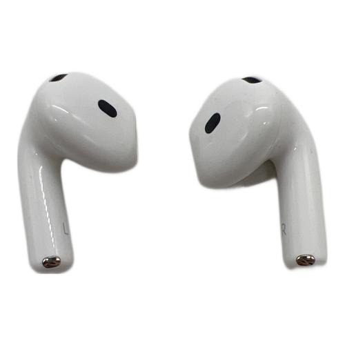 Apple (アップル) AirPods(第4世代) A3058