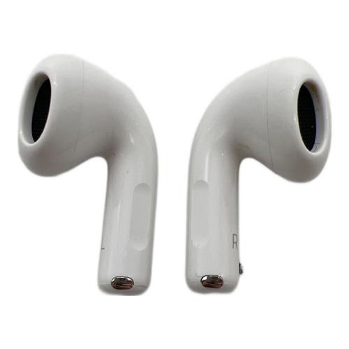Apple (アップル) AirPods(第4世代) A3058