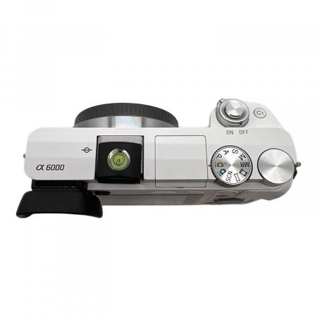 SONY (ソニー) ミラーレス一眼カメラ ILCE-6000｜トレファクONLINE