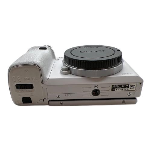 SONY (ソニー) ミラーレス一眼カメラ ILCE-6000