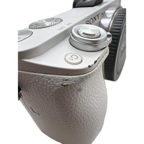 SONY (ソニー) ミラーレス一眼カメラ ILCE-6000