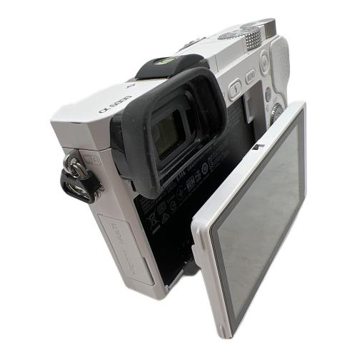 SONY (ソニー) ミラーレス一眼カメラ ILCE-6000