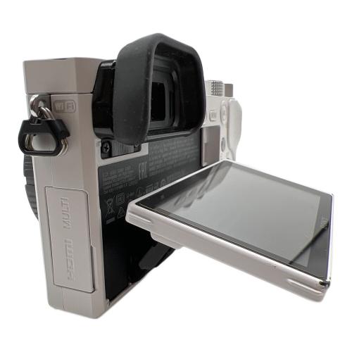 SONY (ソニー) ミラーレス一眼カメラ ILCE-6000