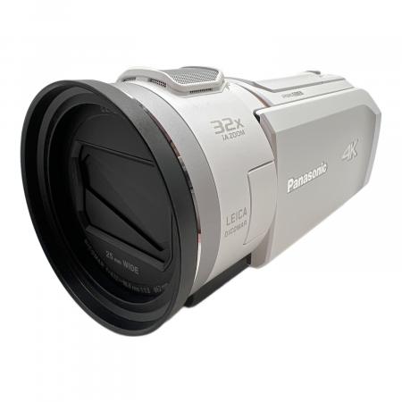 Panasonic (パナソニック) デジタル4Kビデオカメラ HC-VX1M