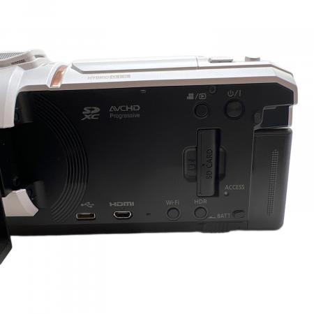 Panasonic (パナソニック) デジタル4Kビデオカメラ HC-VX1M
