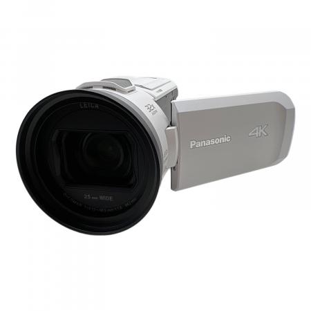 Panasonic (パナソニック) デジタル4Kビデオカメラ HC-VX1M