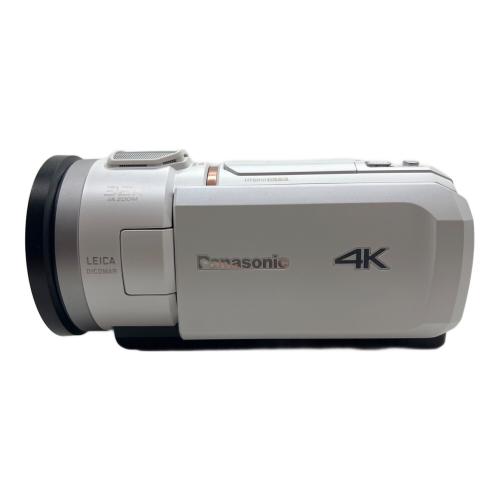 Panasonic (パナソニック) デジタル4Kビデオカメラ HC-VX1M