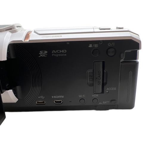 Panasonic (パナソニック) デジタル4Kビデオカメラ HC-VX1M
