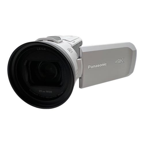 Panasonic (パナソニック) デジタル4Kビデオカメラ HC-VX1M