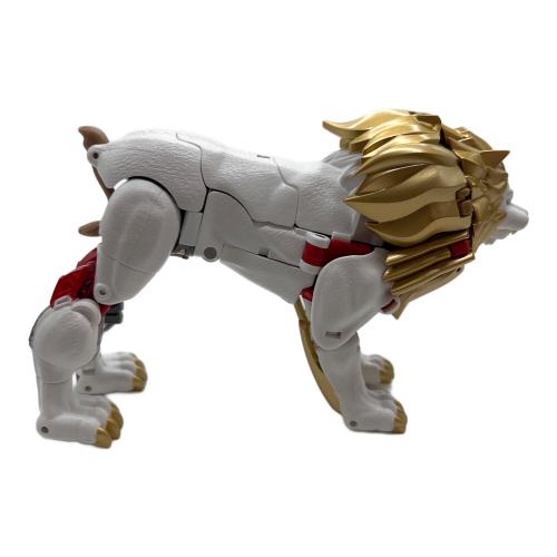 TAKARA TOMY (タカラトミー) トランスフォーマー ライオンコンボイ 男の子おもちゃ