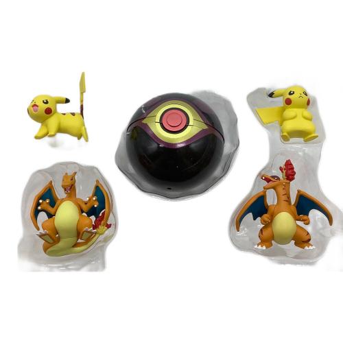 モンコレムービーセット-ミュウツーの逆襲EVOLUTION- ポケモングッズ 開封済み