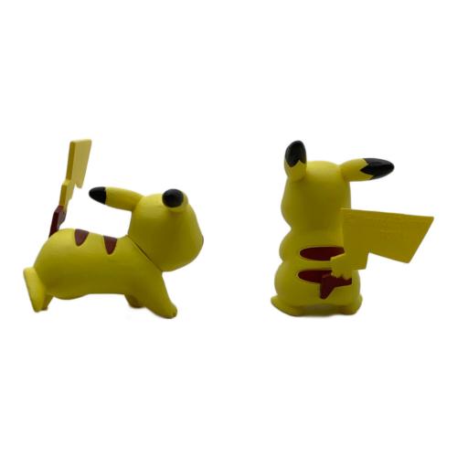モンコレムービーセット-ミュウツーの逆襲EVOLUTION- ポケモングッズ 開封済み