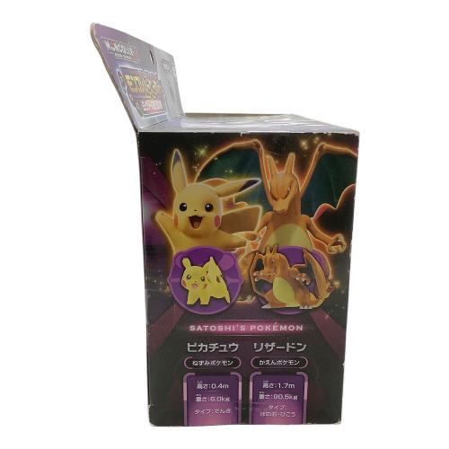 モンコレムービーセット-ミュウツーの逆襲EVOLUTION- ポケモングッズ 開封済み