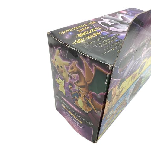 モンコレムービーセット-ミュウツーの逆襲EVOLUTION- ポケモングッズ 開封済み