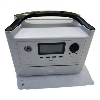 ECOFLOW (エコフロー) ポータブル電源 EFR403