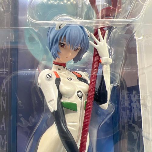 新世紀エヴァンゲリオン 壱 ミラーパネルフィギュア賞 綾波レイ フィギュア