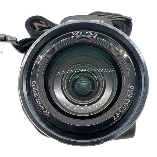 SONY (ソニー) デジタル一眼レフカメラ DSC-HX1