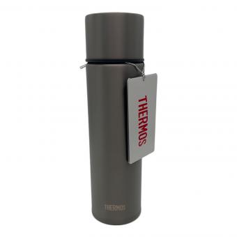 THERMOS (サーモス) 真空断熱チタンボトル FJN-500T チタングレー