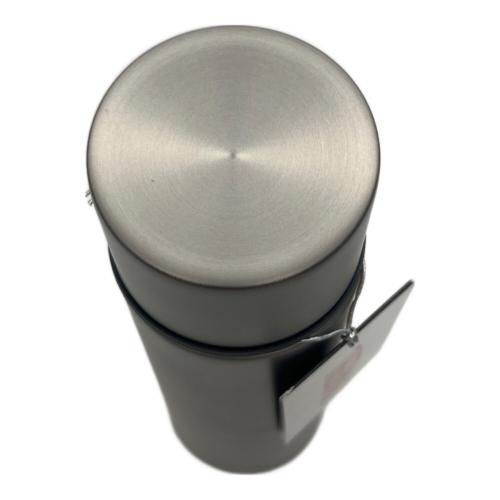 THERMOS (サーモス) 真空断熱チタンボトル FJN-500T チタングレー