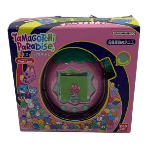 BANDAI (バンダイ) たまごっち たまごっちパラダイス ピンクランド