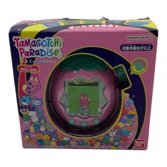 BANDAI (バンダイ) たまごっち たまごっちパラダイス ピンクランド