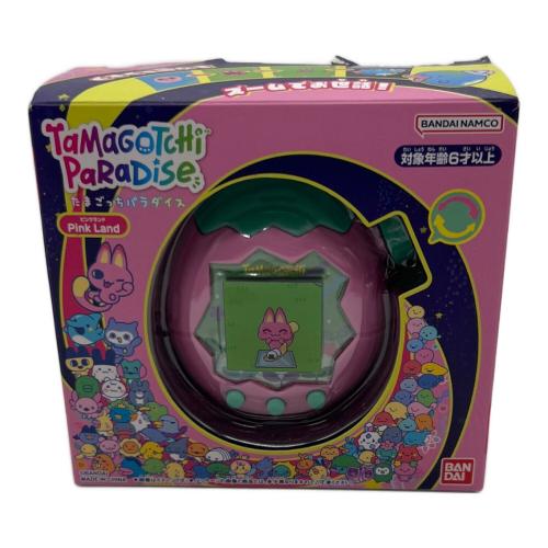 BANDAI (バンダイ) たまごっち たまごっちパラダイス ピンクランド