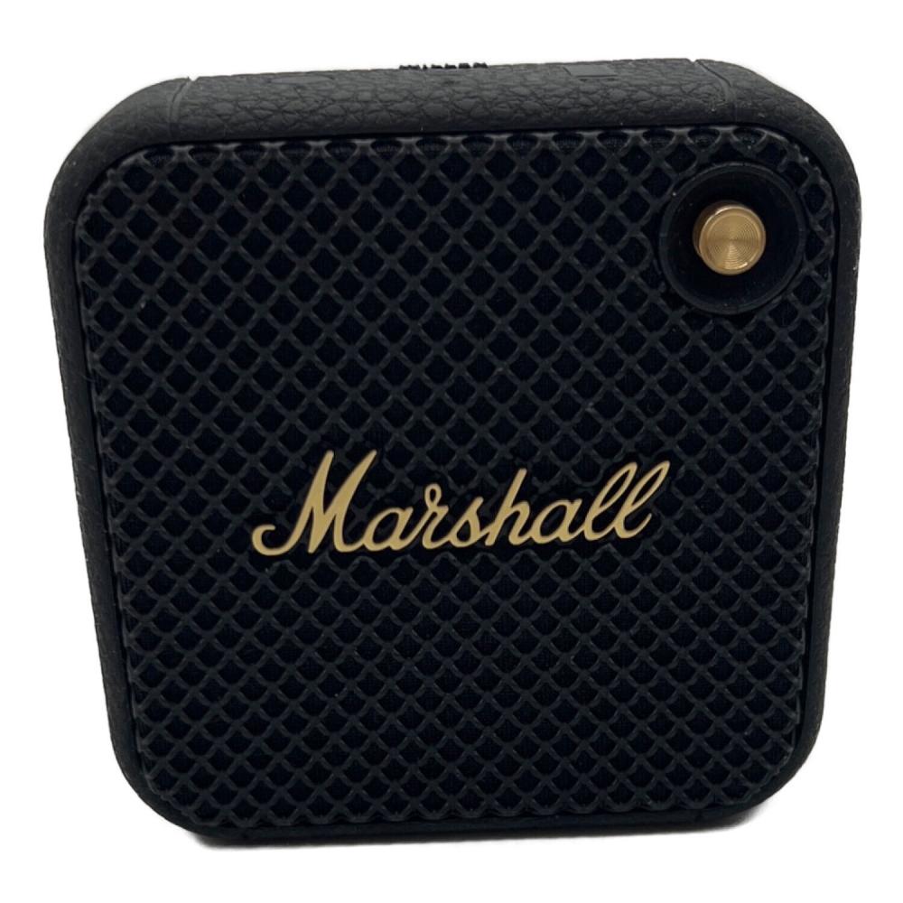 展示品　マーシャル Marshall WILLEN 本体のみ　ウィレン Marshall (マーシャル) Bluetooth対応スピーカー WILLEN｜トレファクONLINE