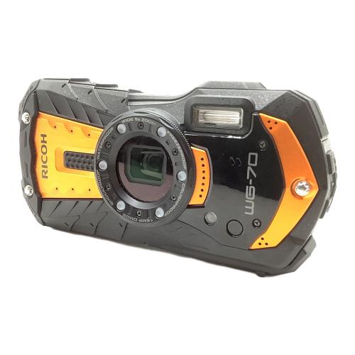 RICOH (リコー) 防水コンパクトデジタルカメラ WG-70