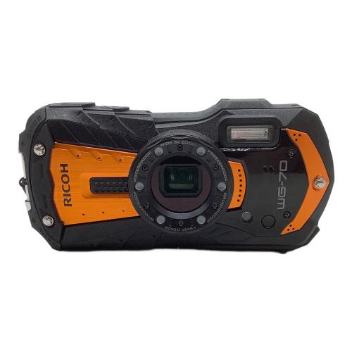 RICOH (リコー) 防水コンパクトデジタルカメラ WG-70