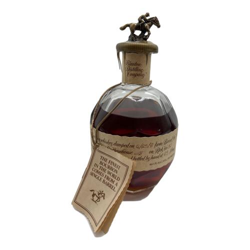 Blanton (ブラントン) ウィスキー 750ml